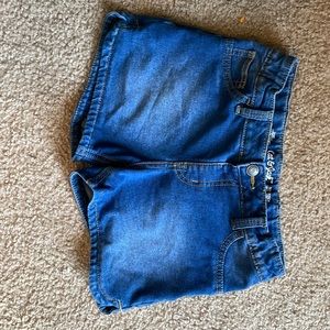 Cat and jack super stretch shorts